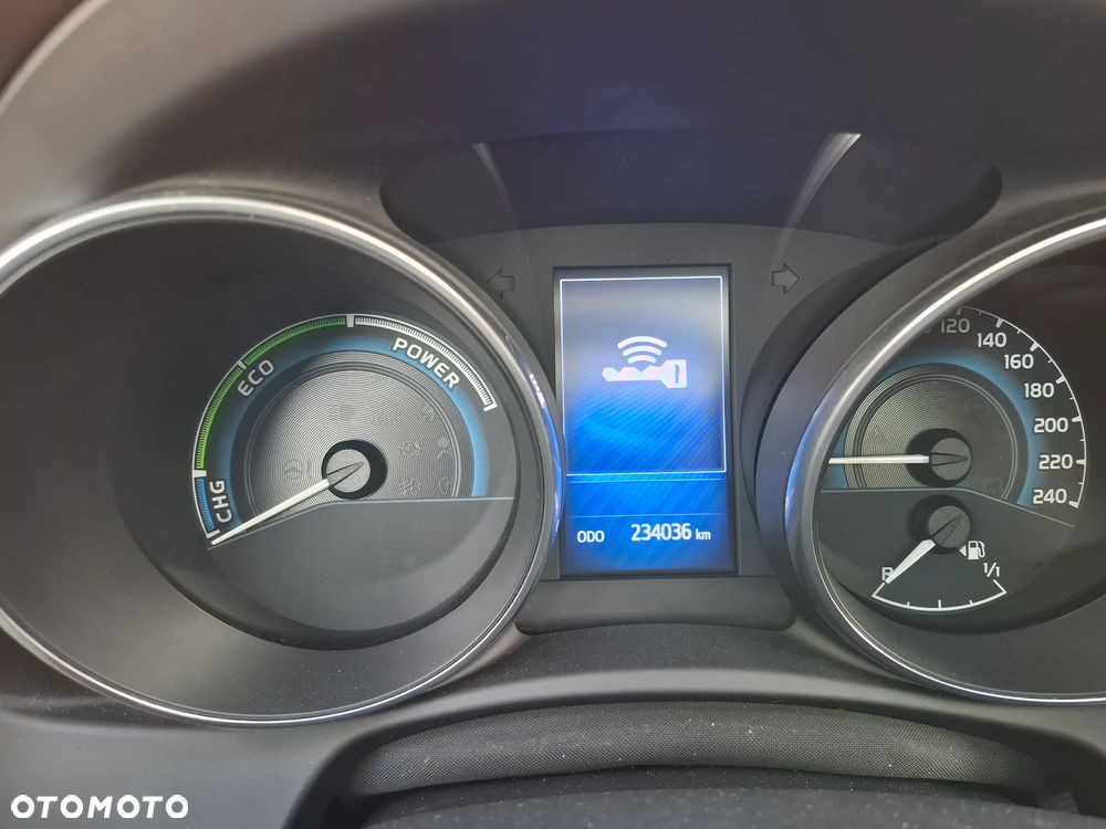 Toyota Auris - 22