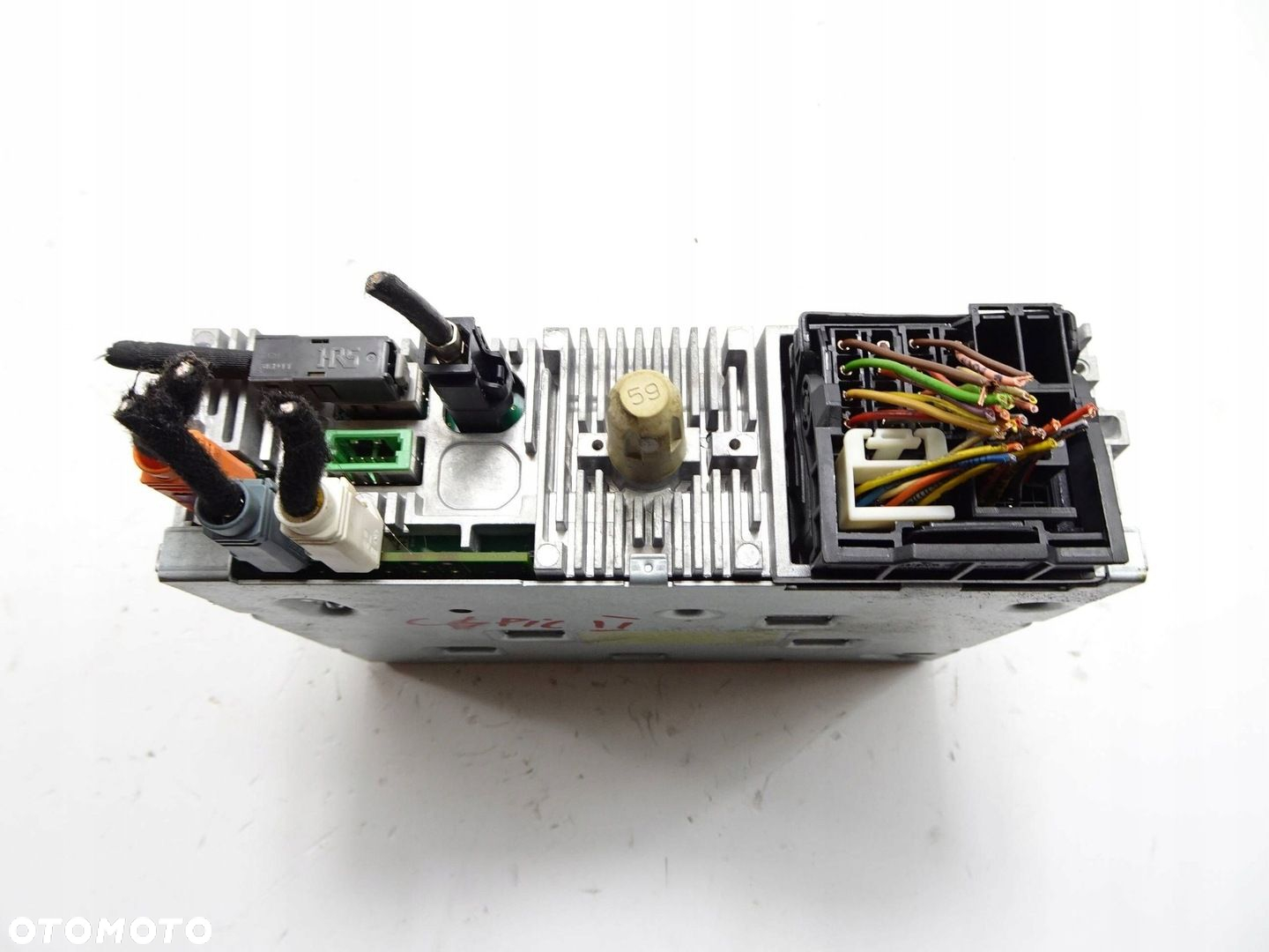 Radio tuner Citroen C4 Picasso II - 4