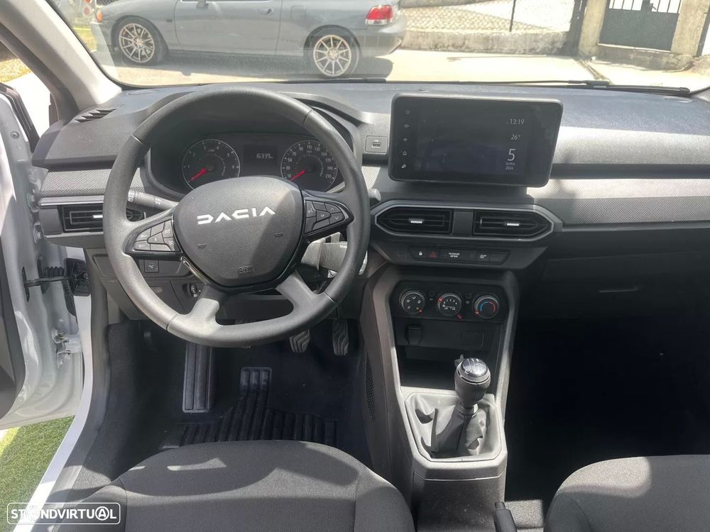 Dacia Sandero 1.0 TCe Expression - 7