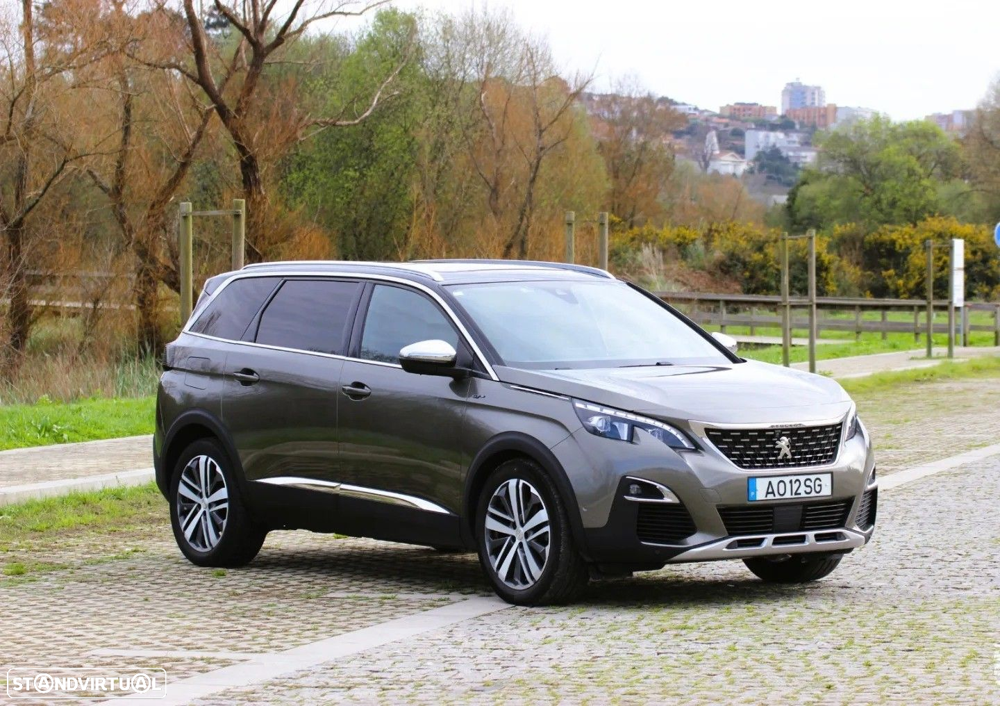 Peugeot 5008 2.0 BlueHDi GT EAT6 - 3
