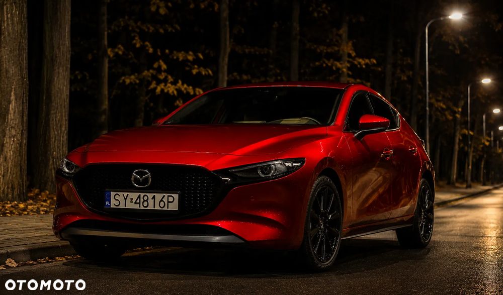 Mazda 3 - 1