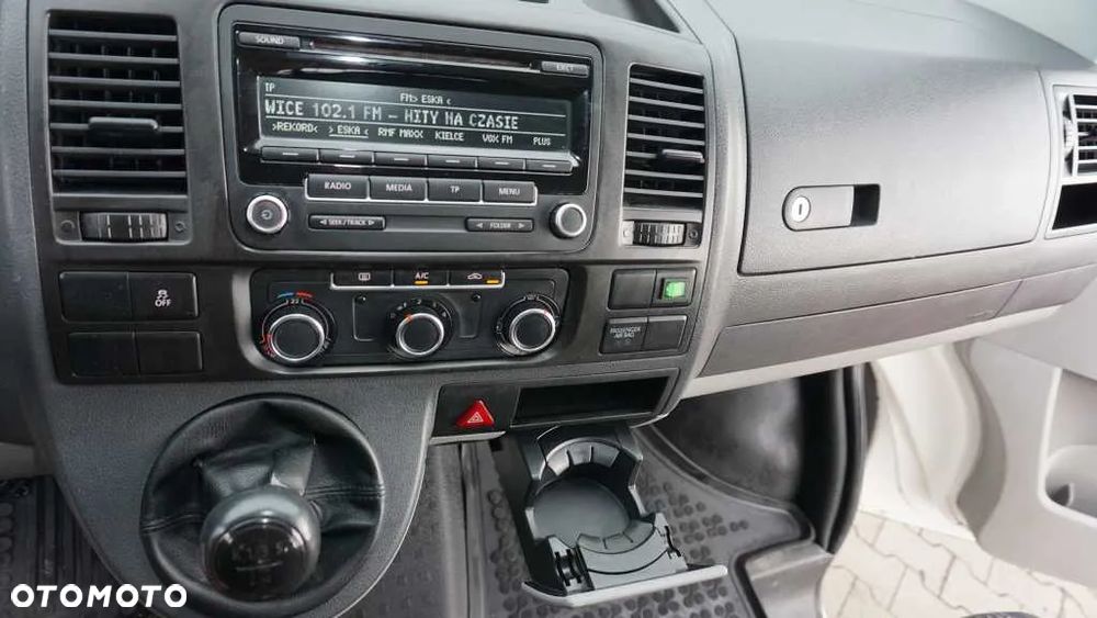 Volkswagen Transporter L1H1 - 10