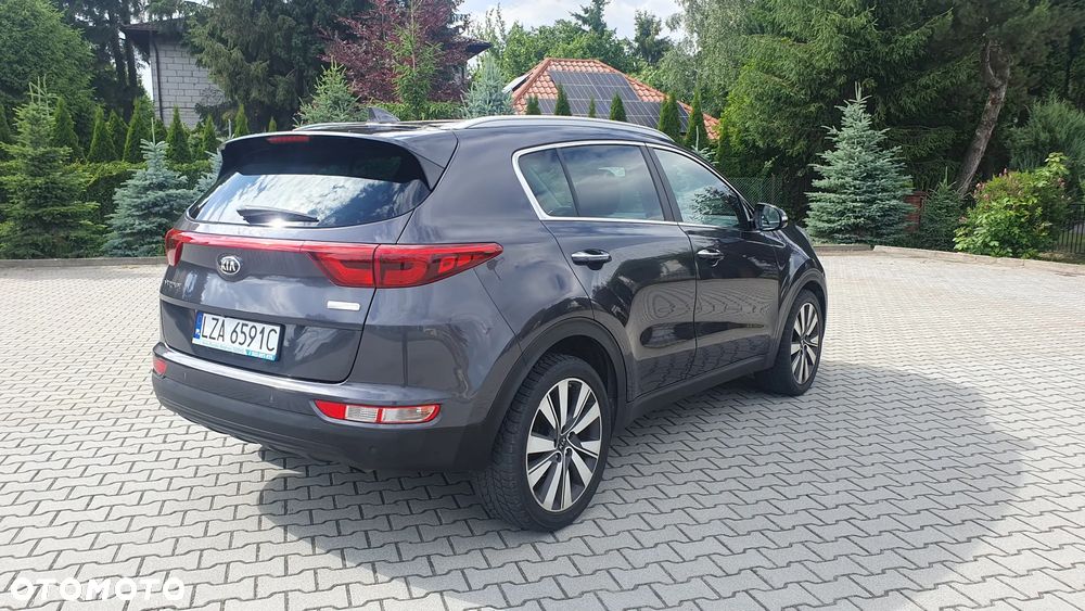 Kia Sportage 1.7 CRDI 2WD ISG Spirit - 6