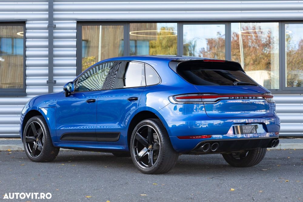Jante 21 Porsche R21 Macan GTS - 8