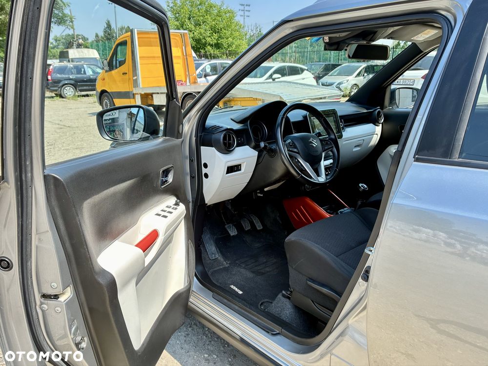 Suzuki Ignis - 7