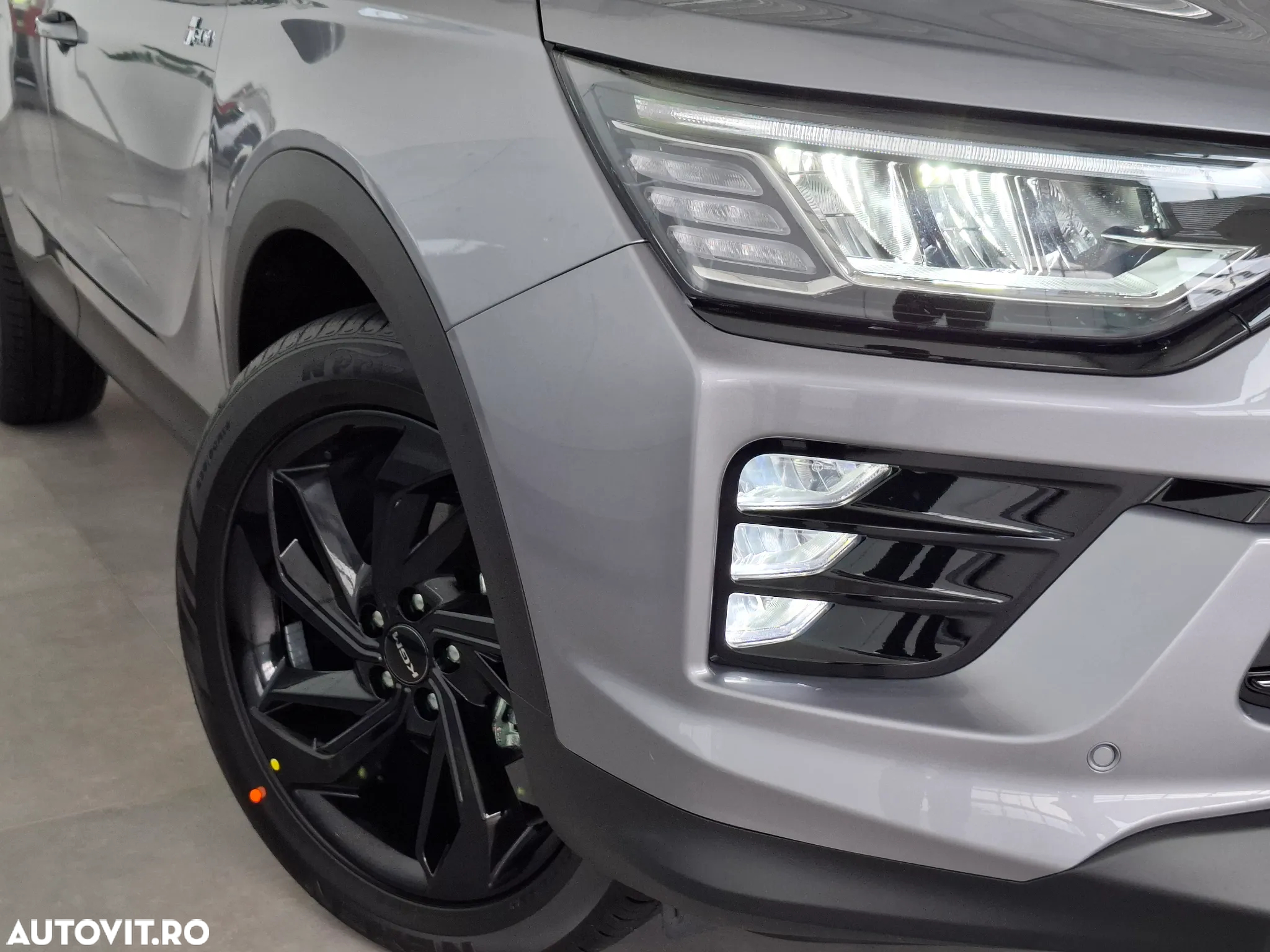 SsangYong Korando 1.5 GDI Turbo AT Premium - 9