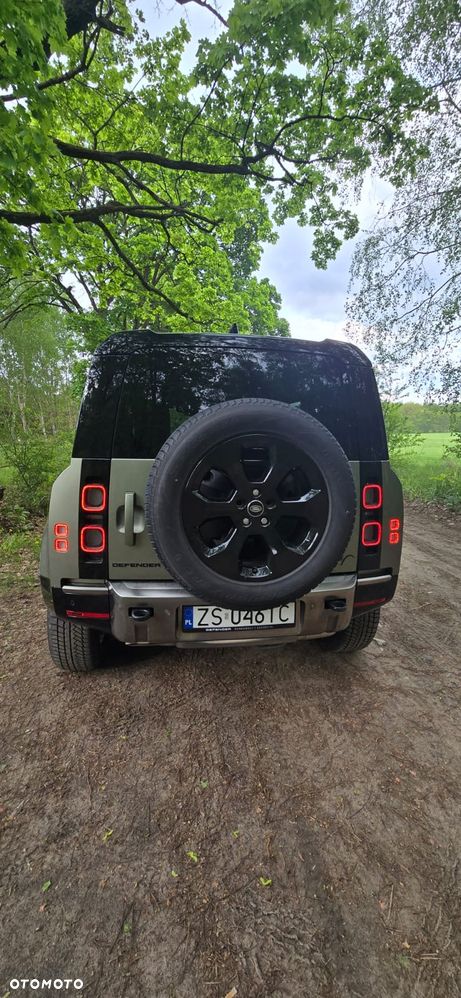 Land Rover Defender 3.0 D300 mHEV X - 5