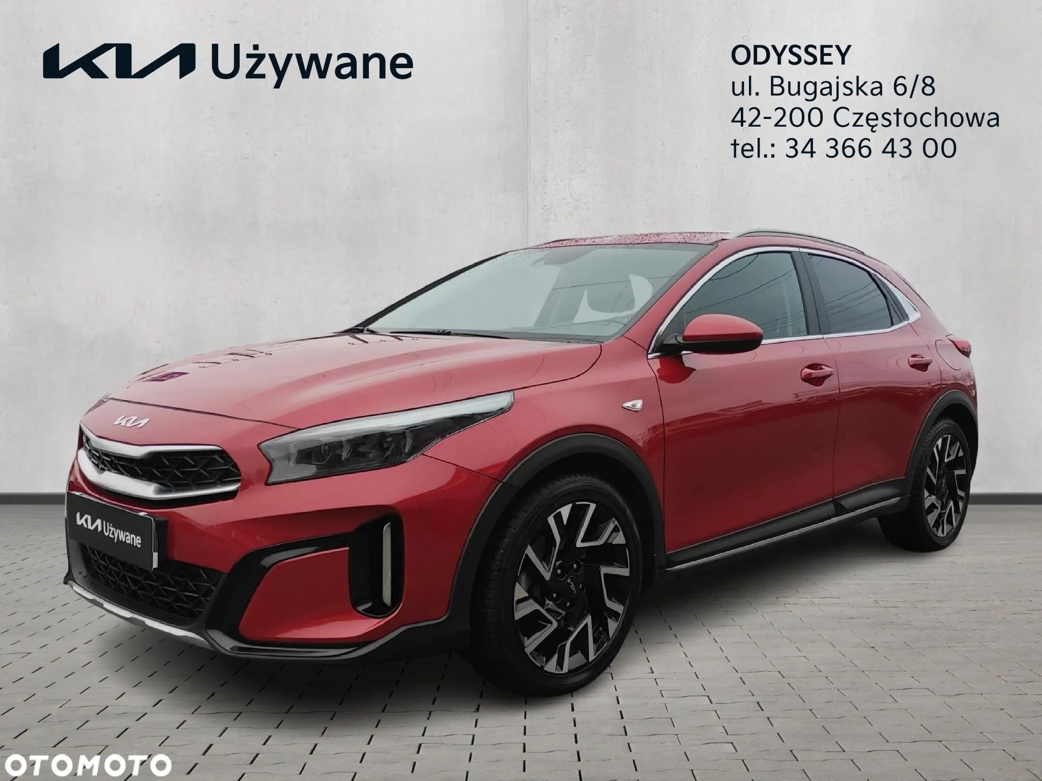 Kia XCeed 1.5 T-GDI M DCT - 1