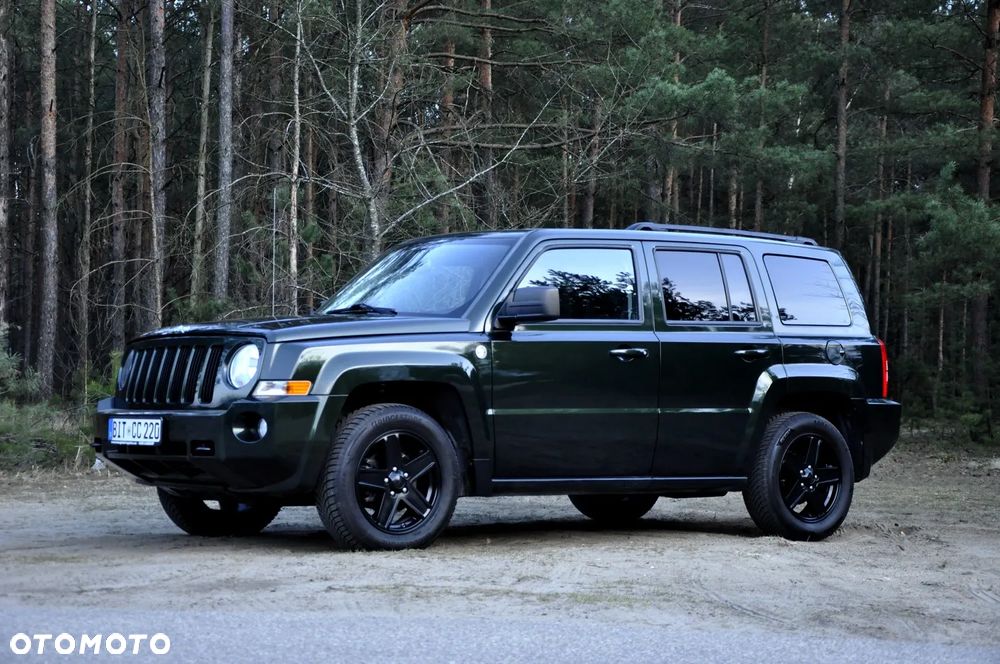 Jeep Patriot 2.4 CVT Limited - 10