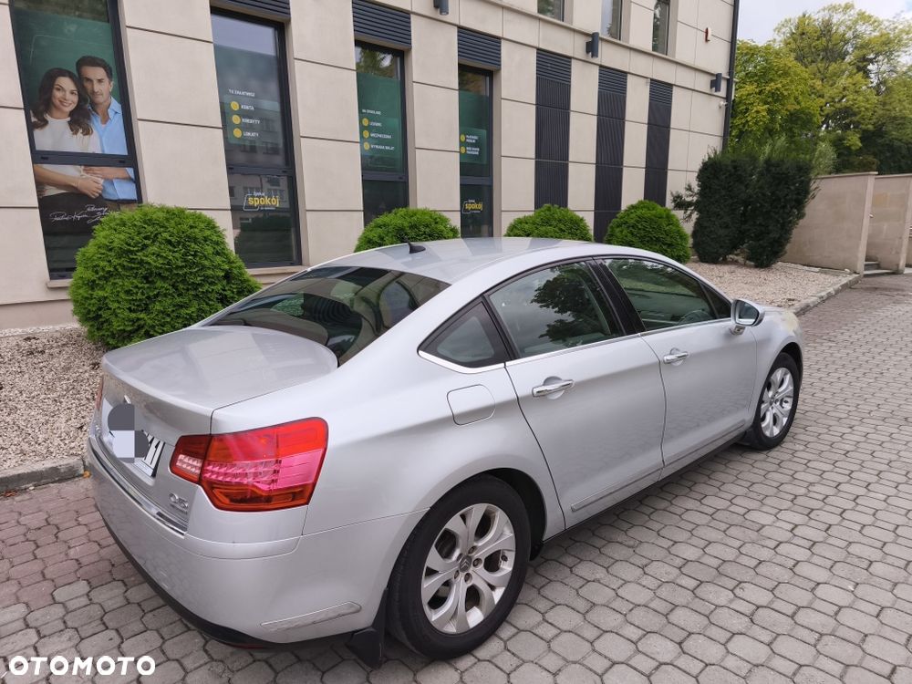 Citroën C5 - 4