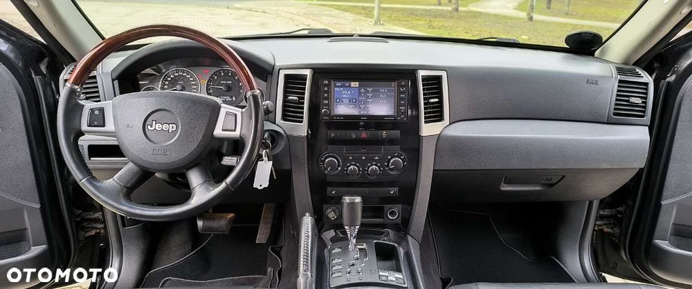 Jeep Grand Cherokee 3.0 CRD Limited Executive - 21