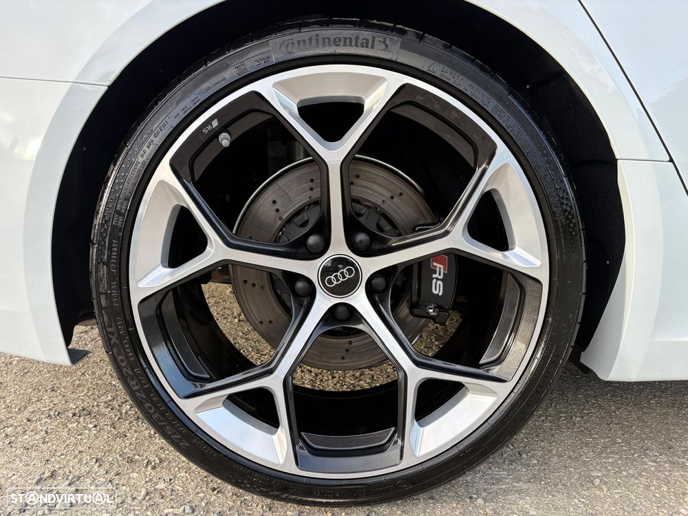 Audi RS4 Avant quattro tiptronic - 18