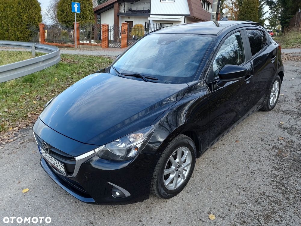 Mazda 2 SKYACTIV-G 90 KIZOKU - 16