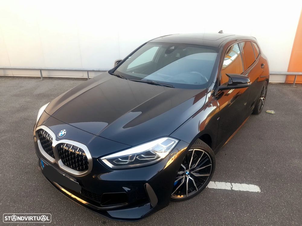 BMW M135i xDrive Edition Colorvision - 13
