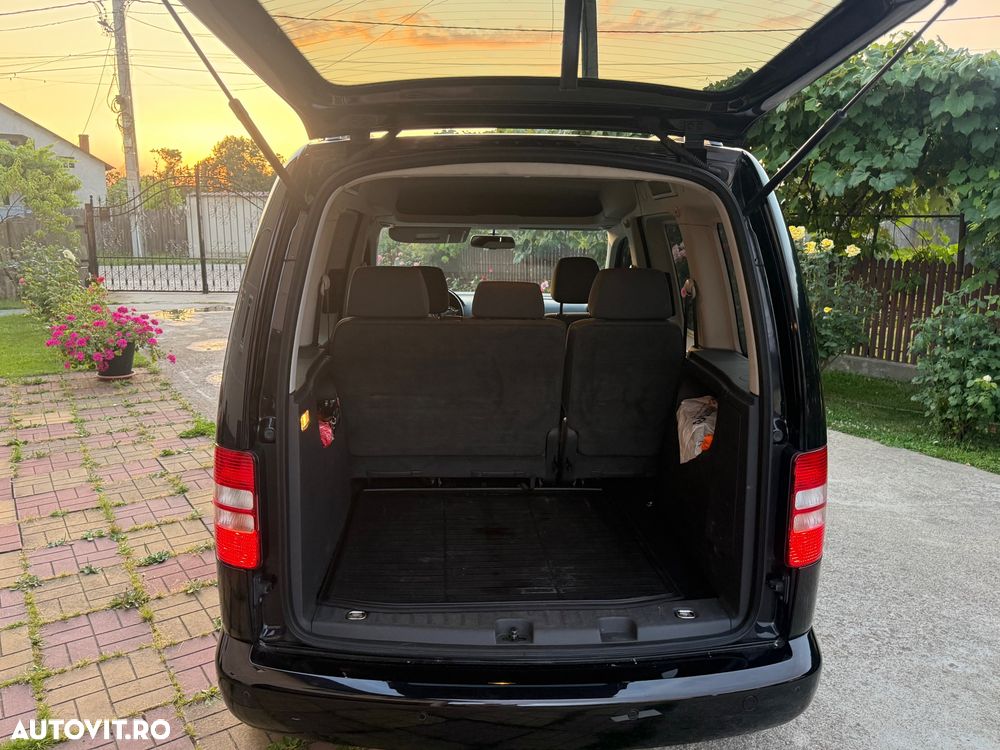 Volkswagen Caddy - 11