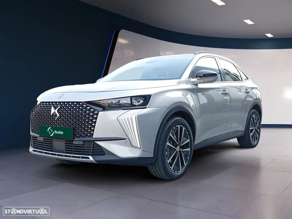 DS DS7 E-Tense Edition France EAT8 - 3