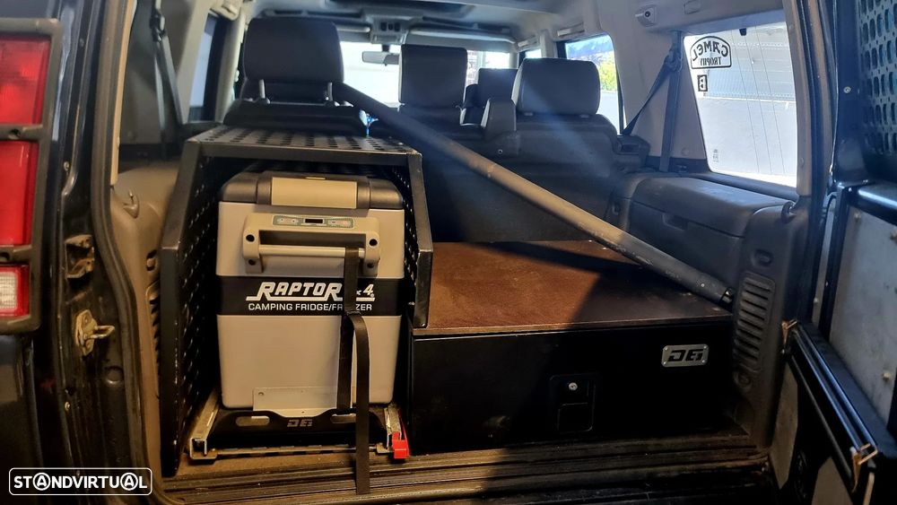 Land Rover Discovery TD5 SE - 11