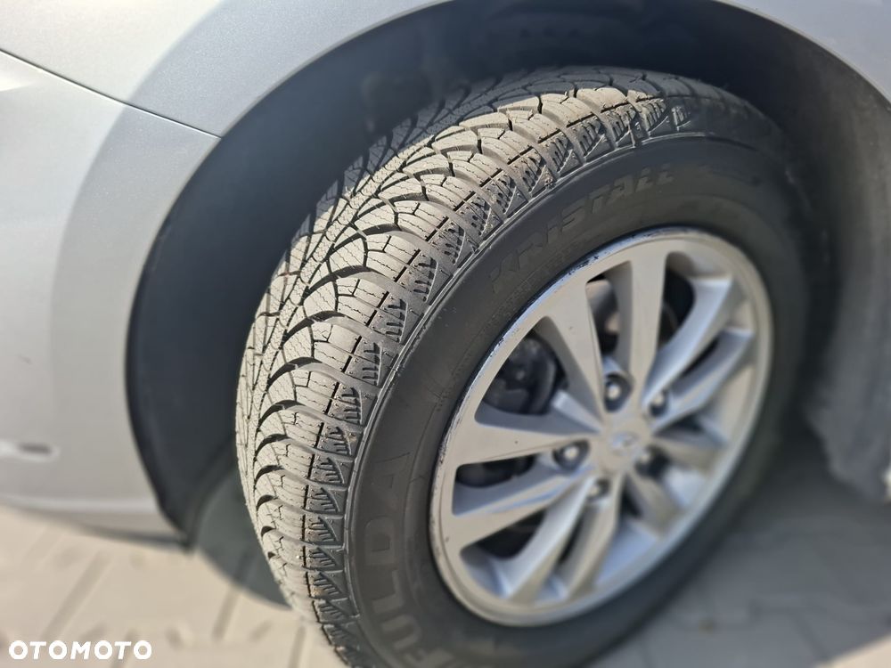 Hyundai i30 1.0 T-GDI Classic + - 21