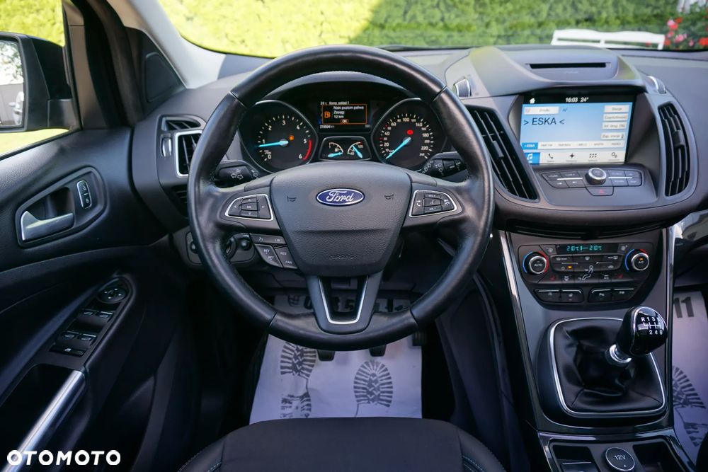 Ford Kuga - 7