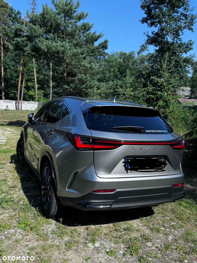 Lexus NX 350h Prestige AWD - 3