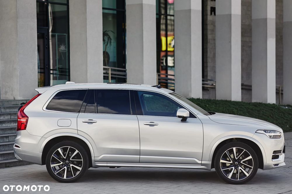 Volvo XC 90 T6 AWD Momentum 7os - 11