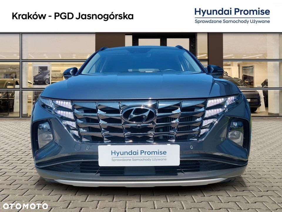 Hyundai Tucson - 9