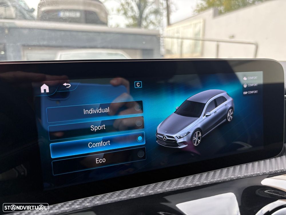 Mercedes-Benz A 200 Style Plus Aut. - 40