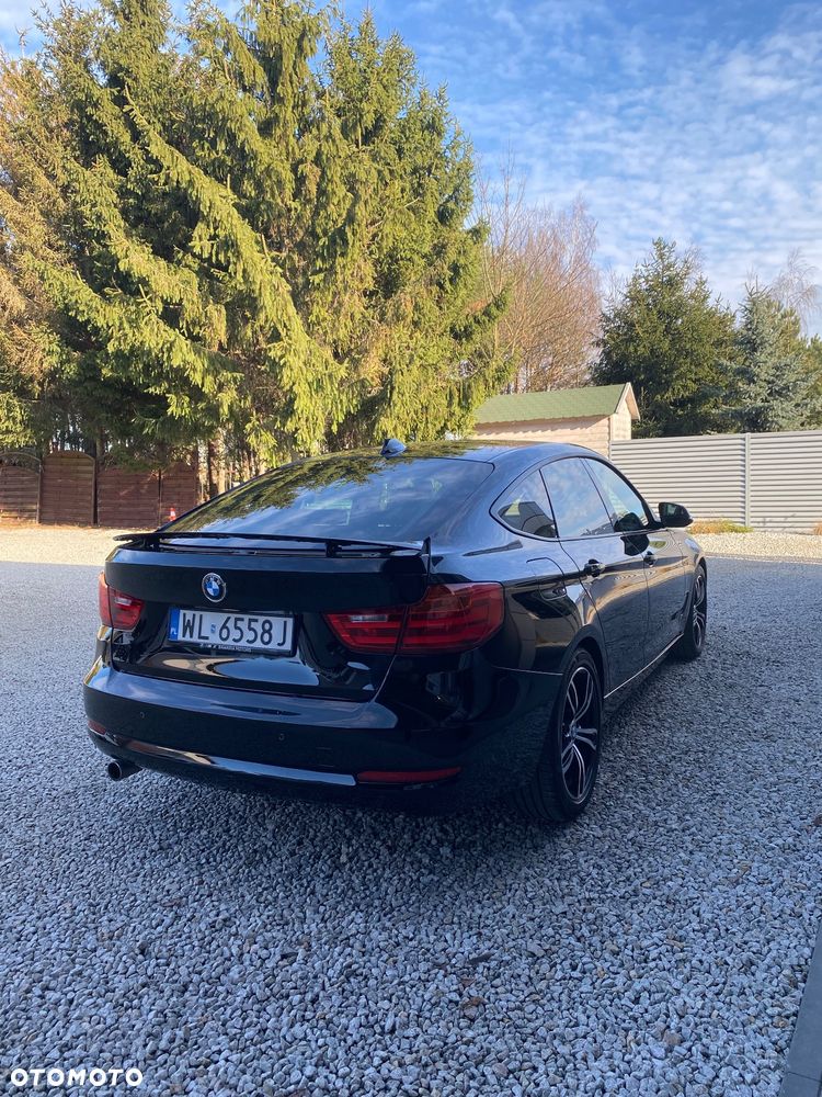 BMW 3GT - 5