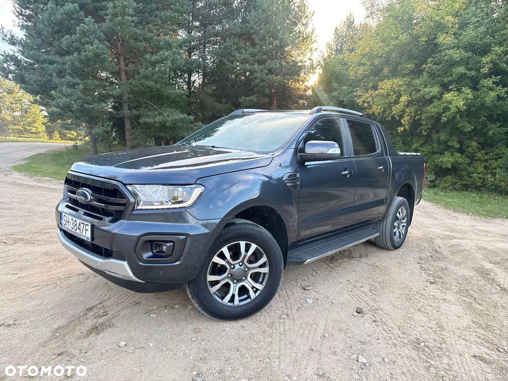 Ford Ranger 2.0 EcoBlue 4x4 DC Wildtrak - 5