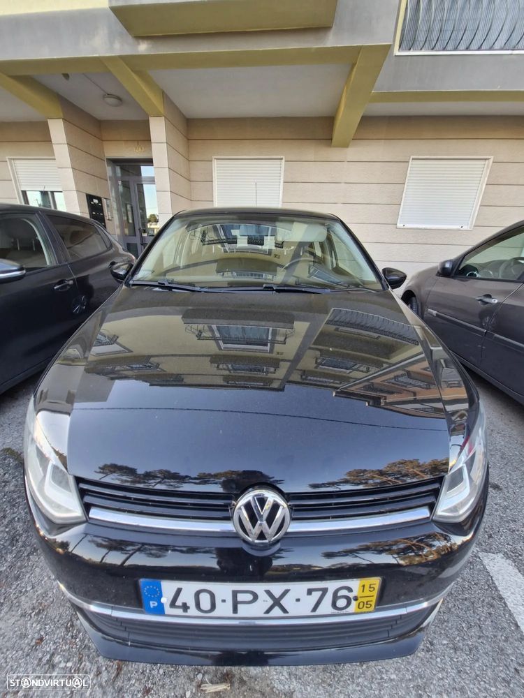 VW Polo 1.0 Lounge - 8
