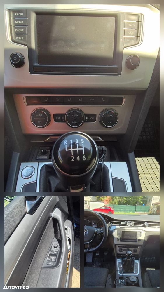 Volkswagen Passat 2.0 TDI (BlueMotion Technology) Comfortline - 6