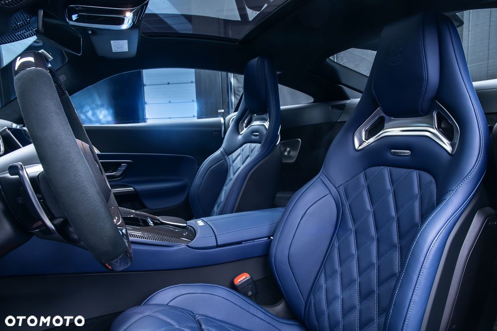 Mercedes-Benz AMG GT - 17