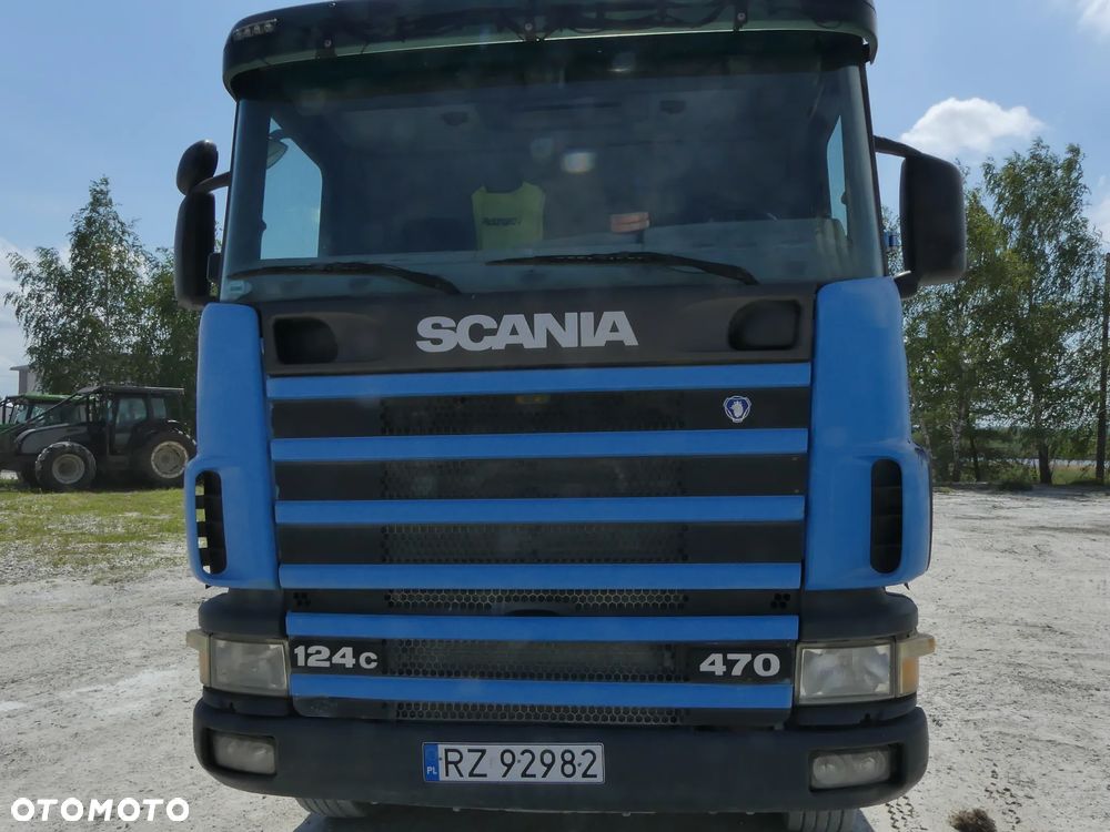 Scania R 124 - 3