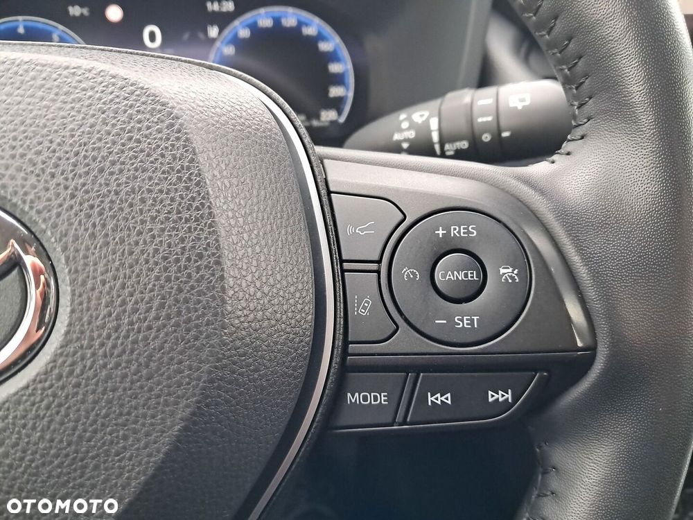 Toyota RAV4 2.0 Comfort 4x4 MS - 25
