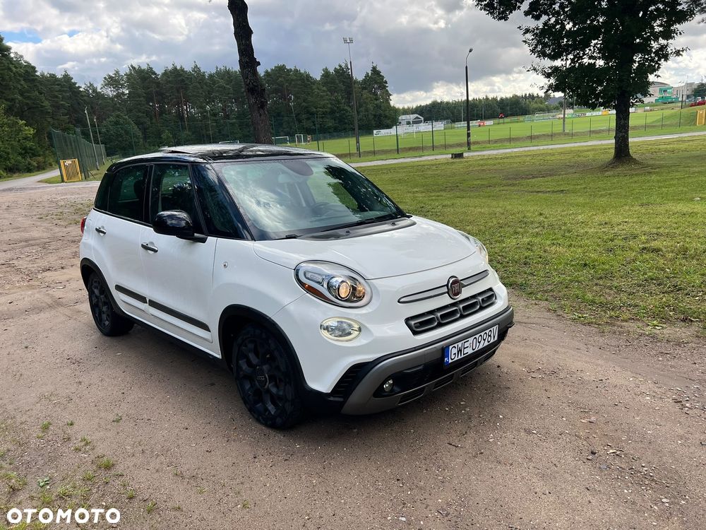 Fiat 500L - 2