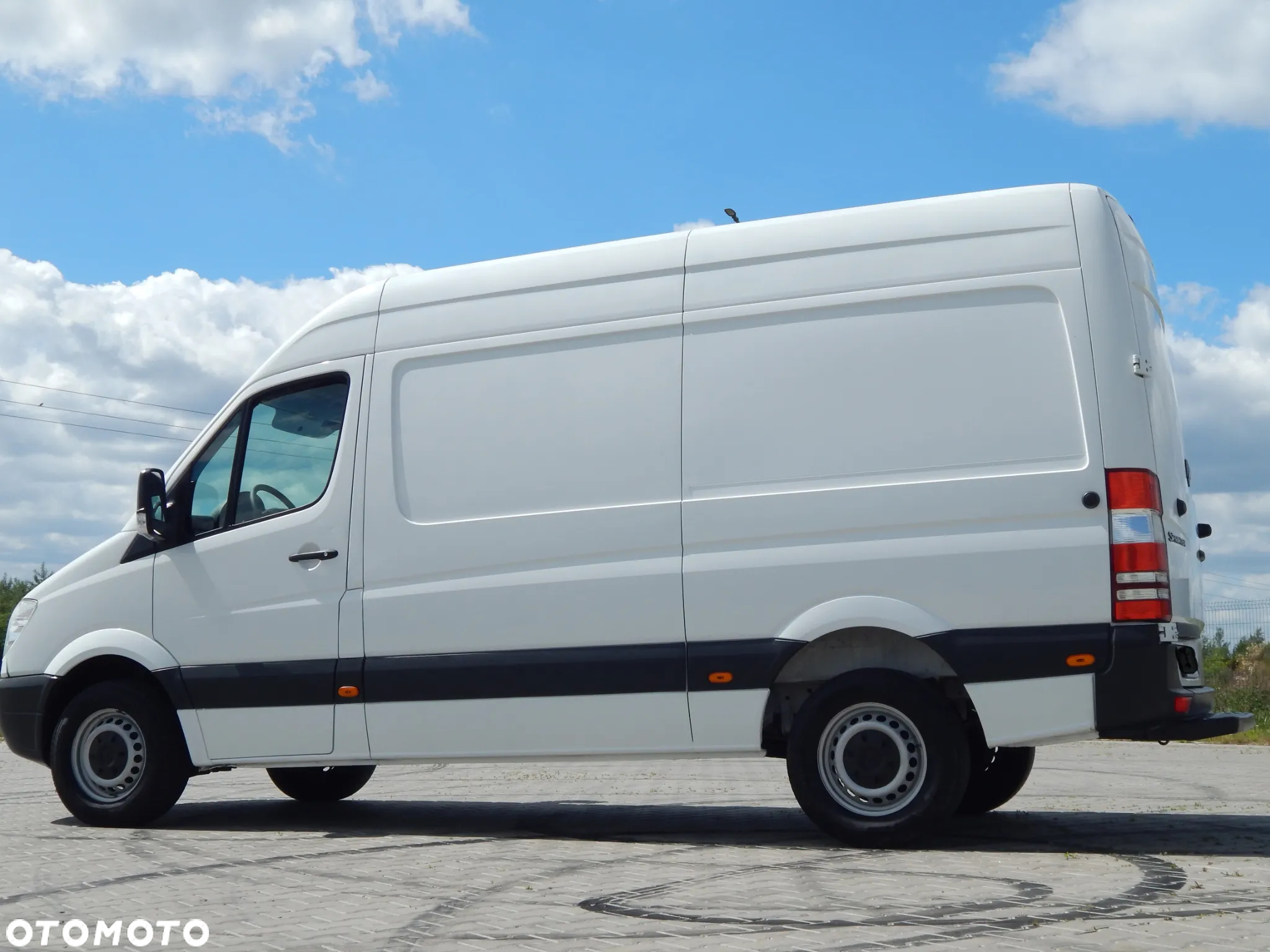 Mercedes-Benz Sprinter L2H2 KLIMA - 6