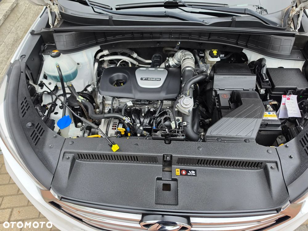 Hyundai Tucson 1.6 GDi 2WD Premium - 24