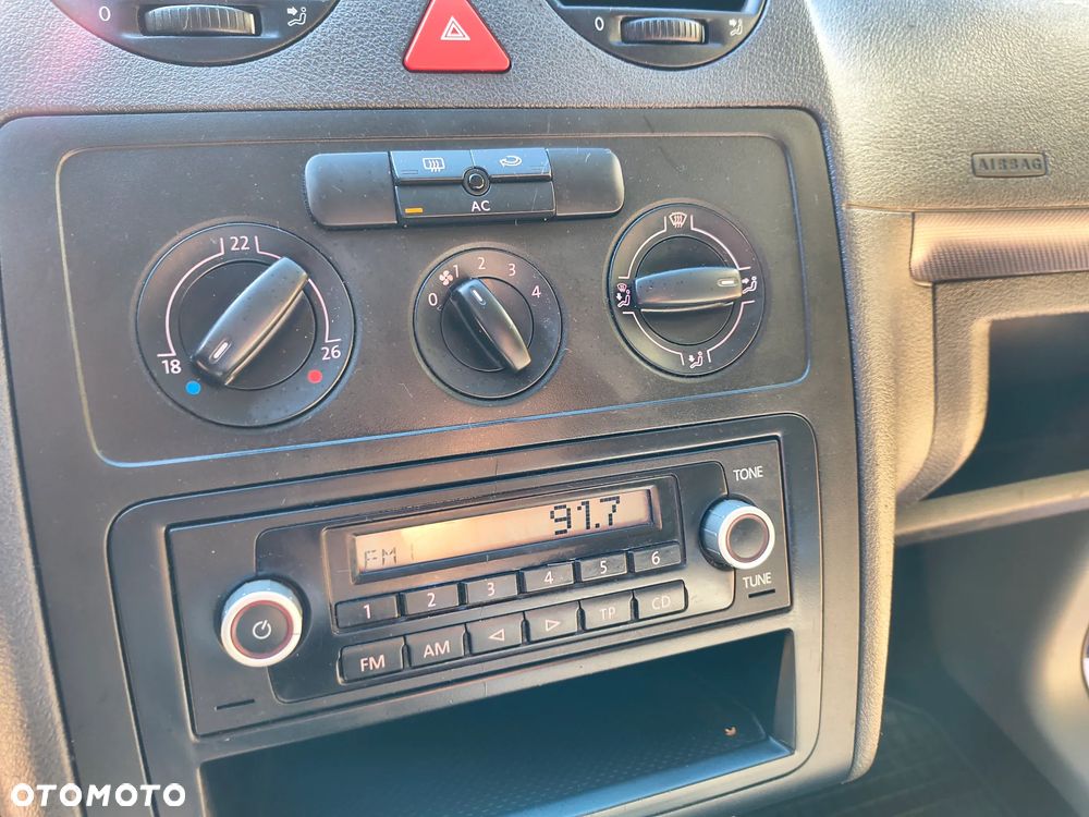 Volkswagen Caddy - 20