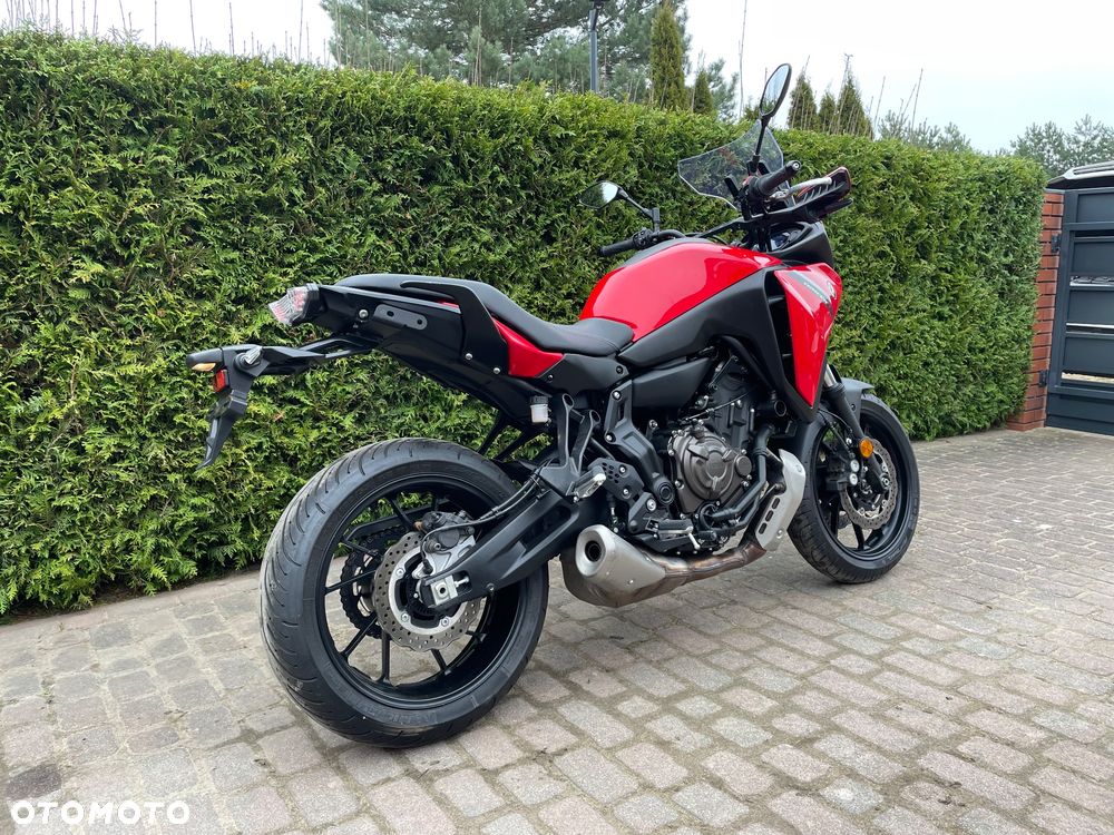 Yamaha Tracer - 3
