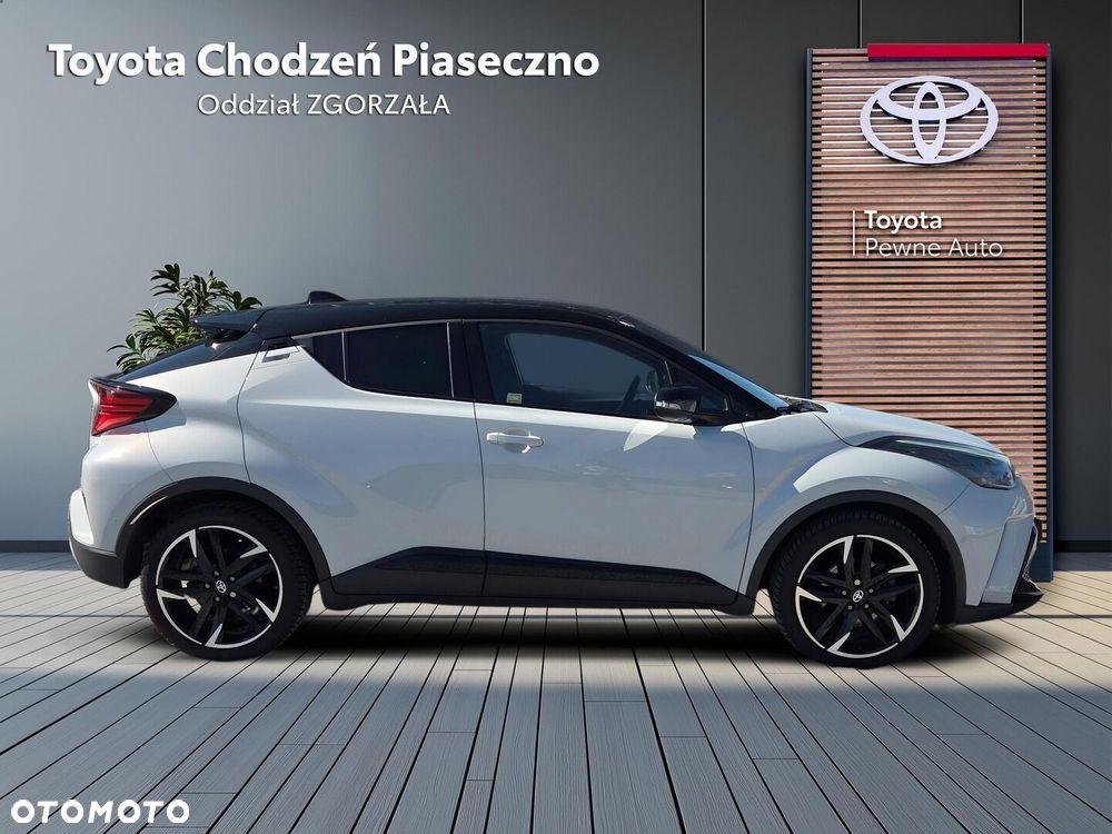 Toyota C-HR 1.8 Hybrid GPF GR Sport - 7