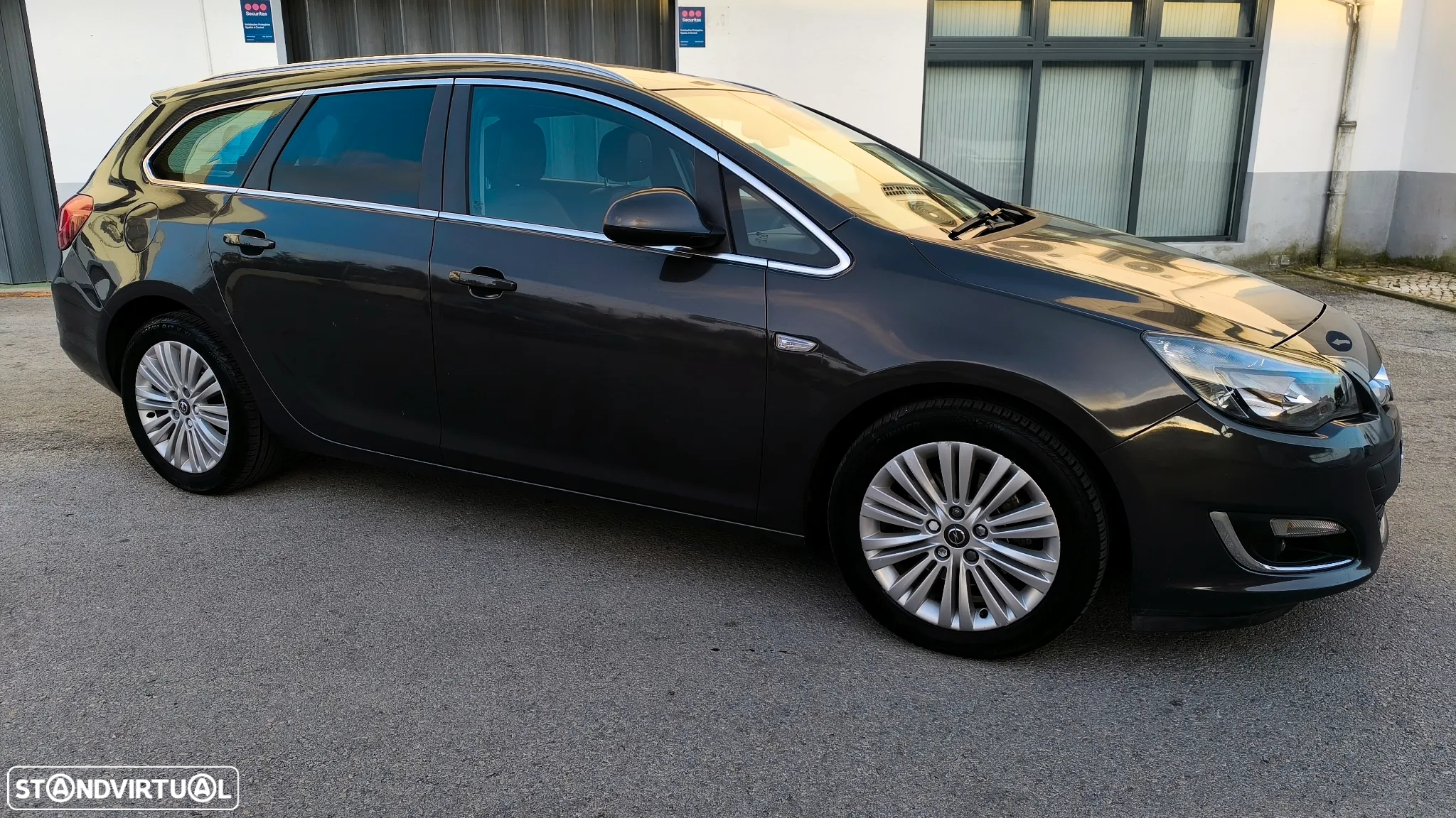 Opel Astra Sports Tourer 1.7 CDTi Cosmo S/S - 48