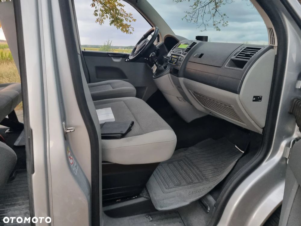 Volkswagen Caravelle TDI L2 Trendline 4Motion - 23