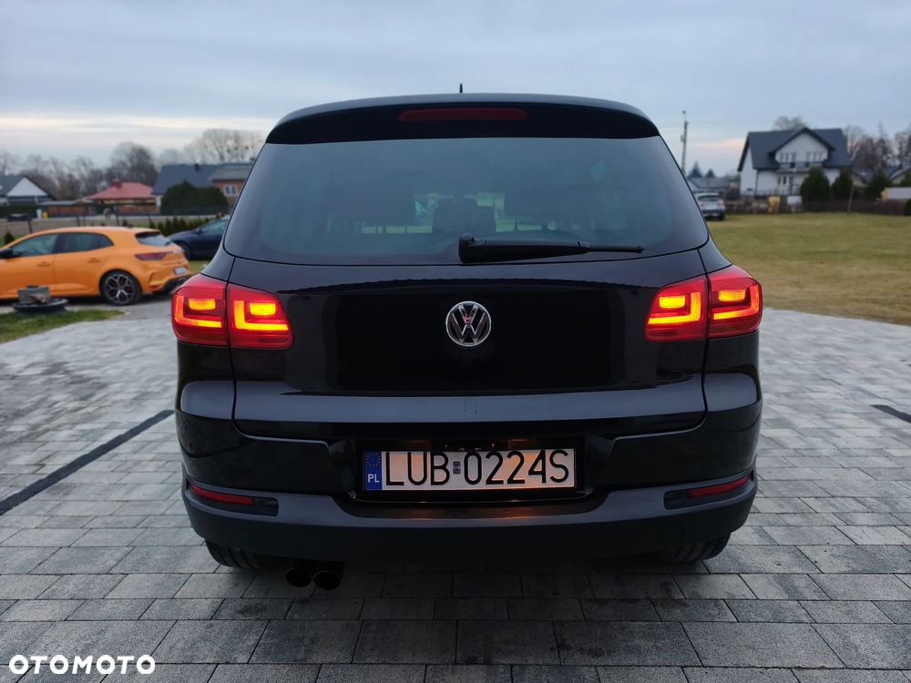 Volkswagen Tiguan - 10