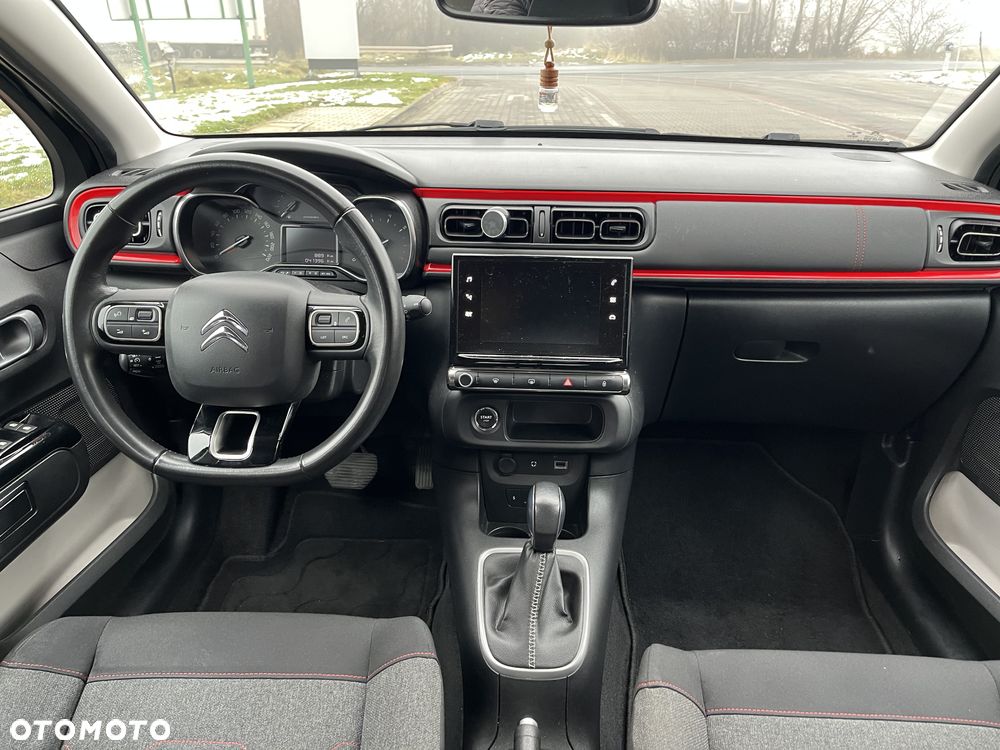 Citroën C3 Pure Tech 110 S&S EAT6 SHINE - 3