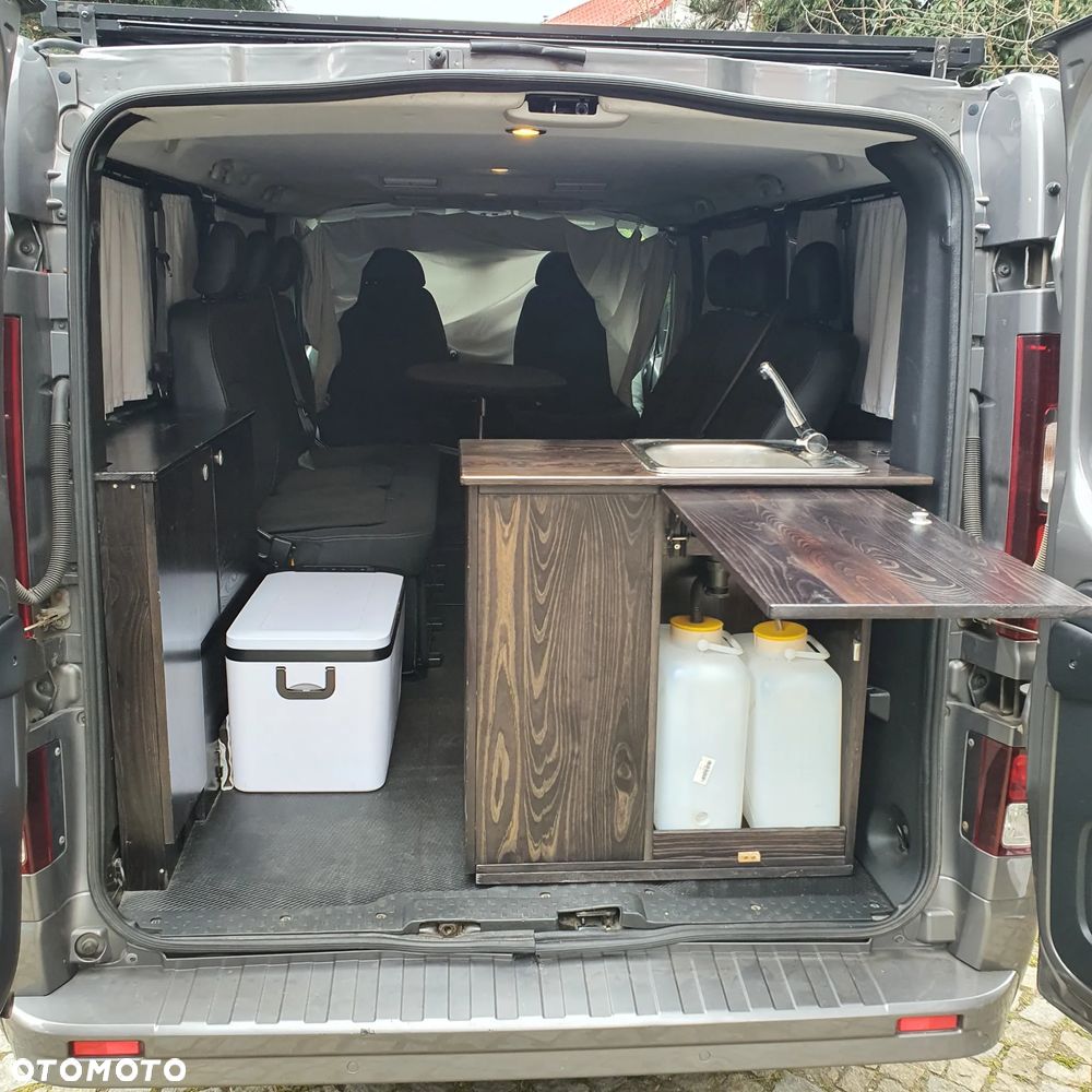 Opel Vivaro L2H1 2,9t Edition Tour - 10