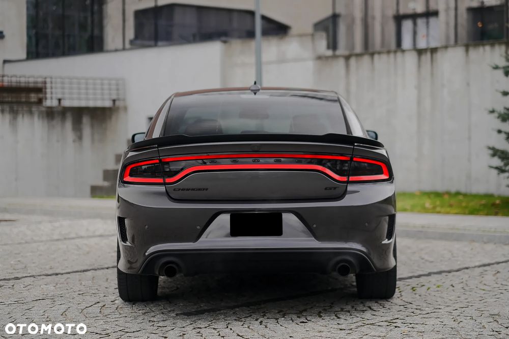 Dodge Charger 3.6 GT - 15