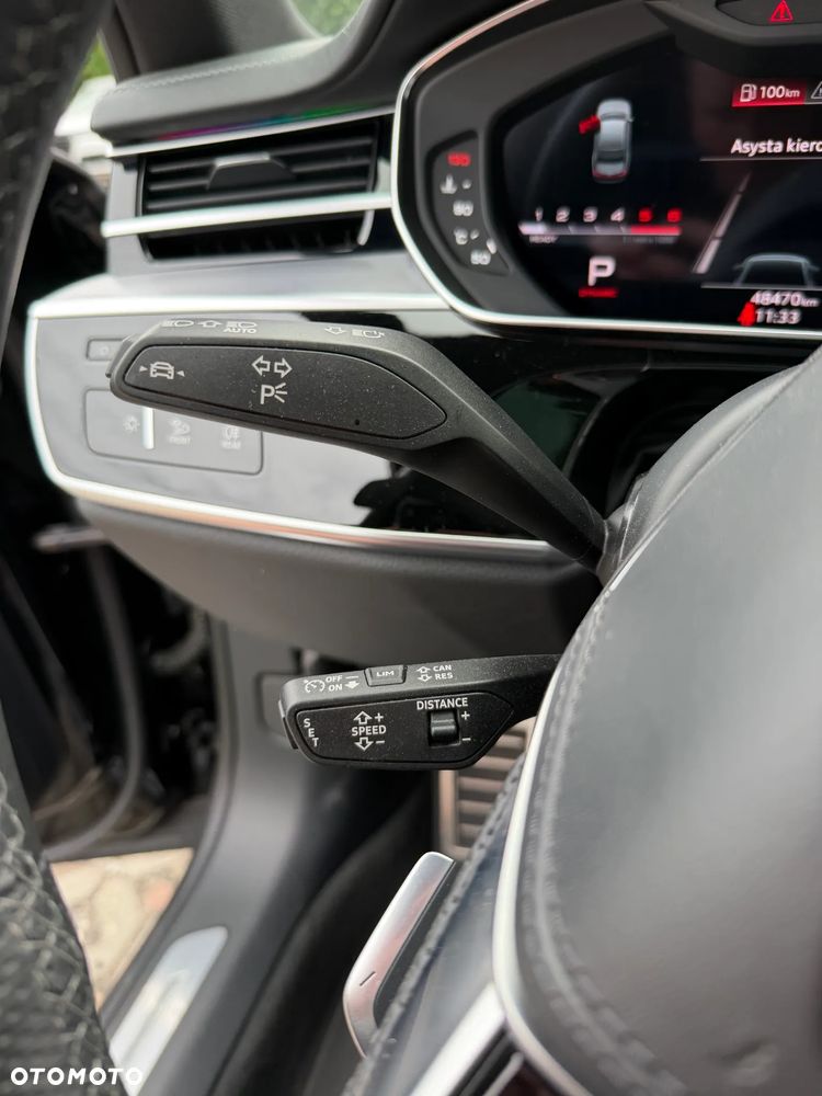 Audi A8 50 TDI mHEV Quattro Tiptr - 23