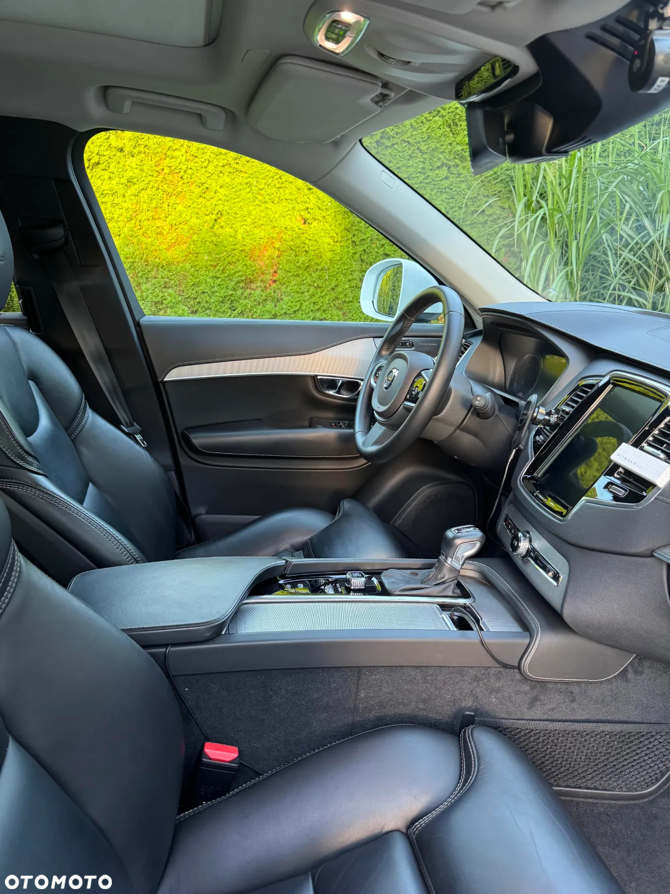 Volvo XC 90 D5 AWD Inscription - 9