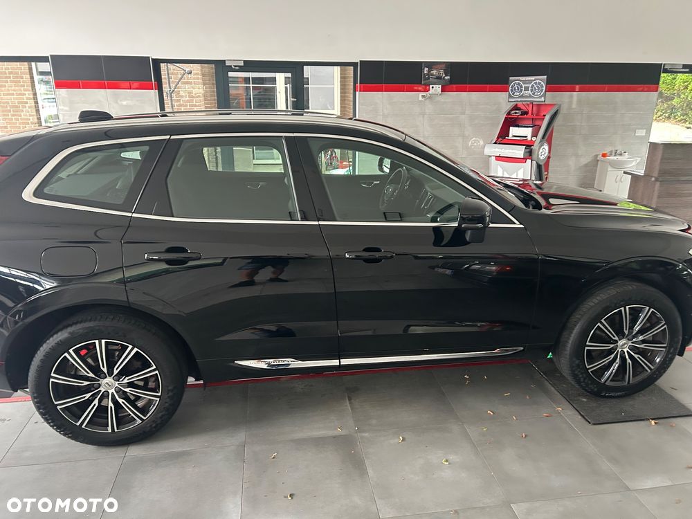 Volvo XC 60 D3 Geartronic Momentum - 10