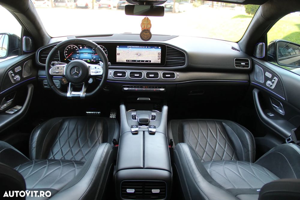 Mercedes-Benz GLE Coupe AMG 63 S 4Matic+ AMG Speedshift TCT 9G AMG Line Premium Plus - 10